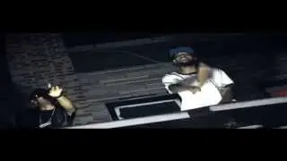 OMF Savvy Where I'm From freestyle feat: Hustle Man