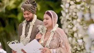 OUR WEDDING FILM !!