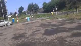 PESA GAMA SU160-002 Z KARPATAMI DO ZAG&Oacute;RZA