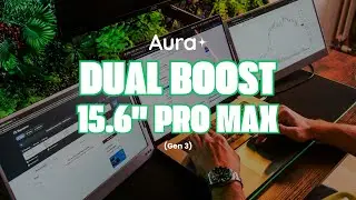 Dual Boost 15.6