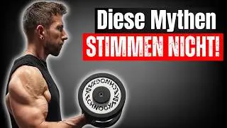 Diese Fitness-Mythen sabotieren dein Training! (Du merkst es zu sp&auml;t)