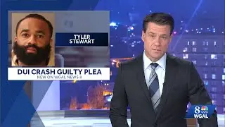 Lancaster man pleads guilty to crash while DUI injuring pedestrian, district attorney says
