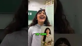 Teacher Shows Students Their Future Selves with AI | Emotional Reaction