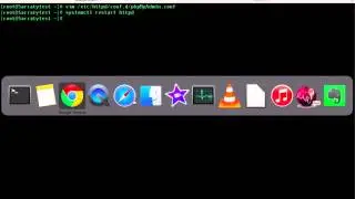 HOW TO INSTALL PHPMYADMIN WITH APACHE ON CENTOS 7