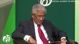 2016 Annual Meeting Vital Directions Panel (Victor Dzau and Mark McClellan)