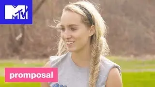 'Secret Crush' Official Sneak Peek | Promposal | MTV