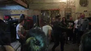 Tarantula @ Skylark Heights - 8/11/2017