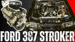 That $300 Budget 351w Stroker Build They Said Wouldn&rsquo;t Run!