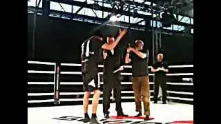 Patrick Simon MMA 31.03.12