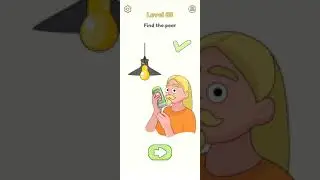 DOP 2 : Delete one part 2 level 82 Find the pear all levels gameplay Android and iOS new update