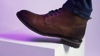 Somos expertos, zapatos Guante