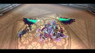 [Toram Online] 2021 Hanami Event Chapter 5 mana farm.. speedrun kinda