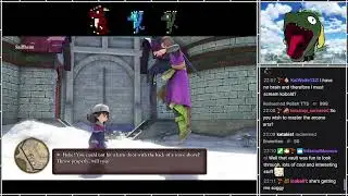 Dragon Quest XI [Glitch] - Conversing in Style