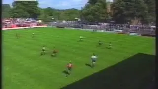 SV Babelsberg - Lok Stendal 27.07.1997