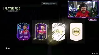 Castro1021 opened future start R&eacute;union player pick FIFA 22 🙄