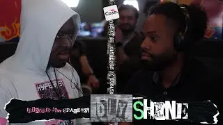 D.I.Y 2025 Winners Semis &mdash; Space Boy vs Shine &mdash; Street Fighter 6