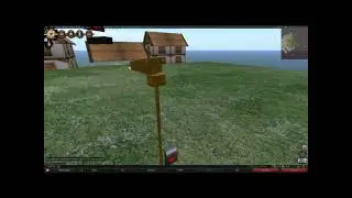 [Second Life] Mia Kamenev's Dreambolt Air Raid / Tornado Siren Demo