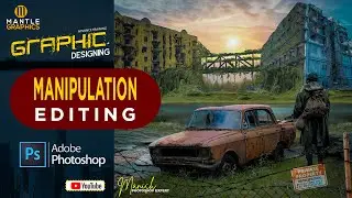 Manipulation Editing #PhotoshopManipulation #Learningscreen #PhotoshopTutorialMastering