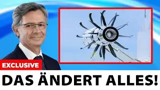 Dieser NEUE Airbus-A380-Motor wird die gesamte weltweite Luftfahrtindustrie VERÄNDERN!