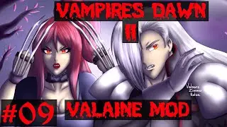 [EN] Vampires Dawn 2 - Valaine Mod Testrun feat. SnowyDoe #09 - Atronus is done