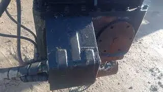 ICE 625B Vibrator hammer / Vibratory emv.