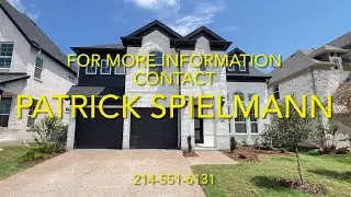Grand Homes | Alex 2 | Home Tour | Wylie TX. | Patrick Spielmann | 214-551-6131