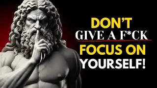 Once You Accept No One Cares, You Stop Breaking | Stoicism