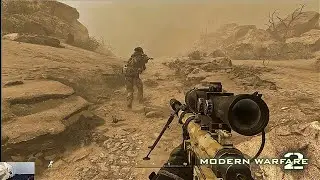 Modern Warfare2 Remastered 