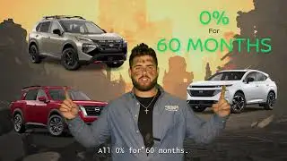 Explosive Deals at Premier Nissan of Morgantown!