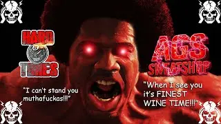 Hard8Times Threatens To Put The BEATS On His Unpaid Staff Over Gaming Opinions? #FinestWine