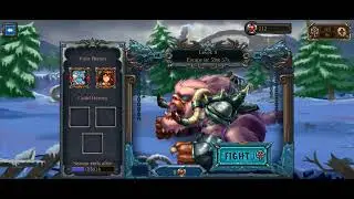 Epic heroes war gameplay 