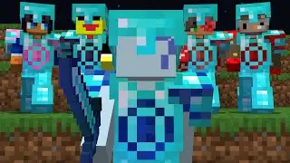 La MEILLEURE équipe de Minecraft
