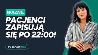 30% wizyt jest umawianych po godzinach. Sprawdź, czy tracisz pacjentów!