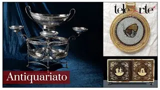 Telearte - Alto antiquariato 04/01/2026