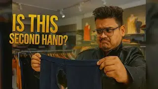 I Found USED Underwear in a Berlin Second-Hand Store... 😅 | Vlog #6