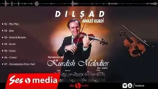 Dilşad Sa&icirc;d (Dalshad Said) - Ko&ccedil;erwar&icirc; (Zigeunerwisen) (Gypsy Airs) - (Awaz&ecirc; Kurd&icirc;)