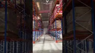 Tối ưu nh&agrave; kho với Kệ Selective #keselective #ketainang #vinatechgroup