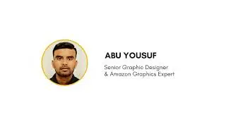 Abu Yusuf - Amazon Graphics Expert Portfolio for A+ Content (EBC), Listing Image & Brand Store