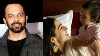 When Rohit Shetty Requested Sara Ali Khan To Let Taimur Promote Simmba
