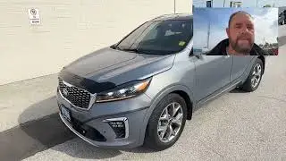 2020 Kia Sorento SX Walkaround | Finch Used Cars