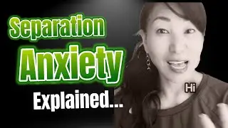 Why Anxious Attachment Looks Like &ldquo;Misbehavior&rdquo;Understanding Separation Anxiety in Children