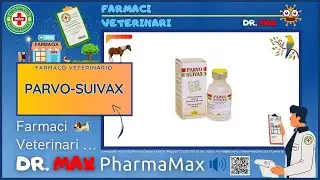 🐶 PARVO-SUIVAX Farmaco Veterinario a cosa serve ? - Foglietto Illustrativo Salute