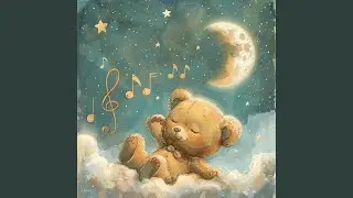 Starry Sky Lullaby - Gentle tunes for baby&rsquo;s mind
