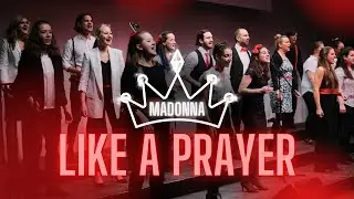 Like a Prayer (Madonna) I V.O.I.C.E Choir [October 2021]
