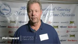 Phil Howard | International Towing & Recovery Hall of Fame