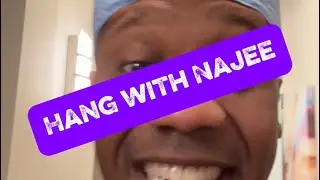 Hang with Najee #gig #saxophone  #najee