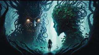 The Fear of the Unknown: A Horror Story in the Deep Forest