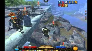 Panzar PvE Contest (Hard) Team Terror