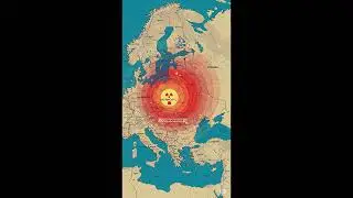 Chernobyl Disaster Explained Fast|The 1986 Meltdown #Shorts #discovery #chernobyl #ChernobylDisaster