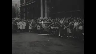 London: File film on lord Home, today named British prime minister